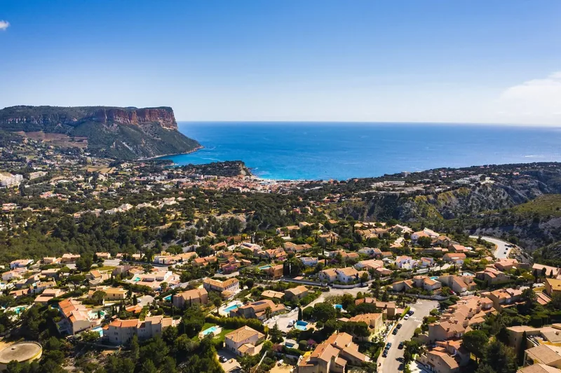 Cassis et ses calanques